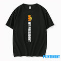 Jimmy Kimmel Not My President Tshirts Sweater Unisex , , , Long Sleeve Tee