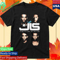 Jls The Club Is Alive Faces Shirt Unisex , , , Long Sleeve Tee