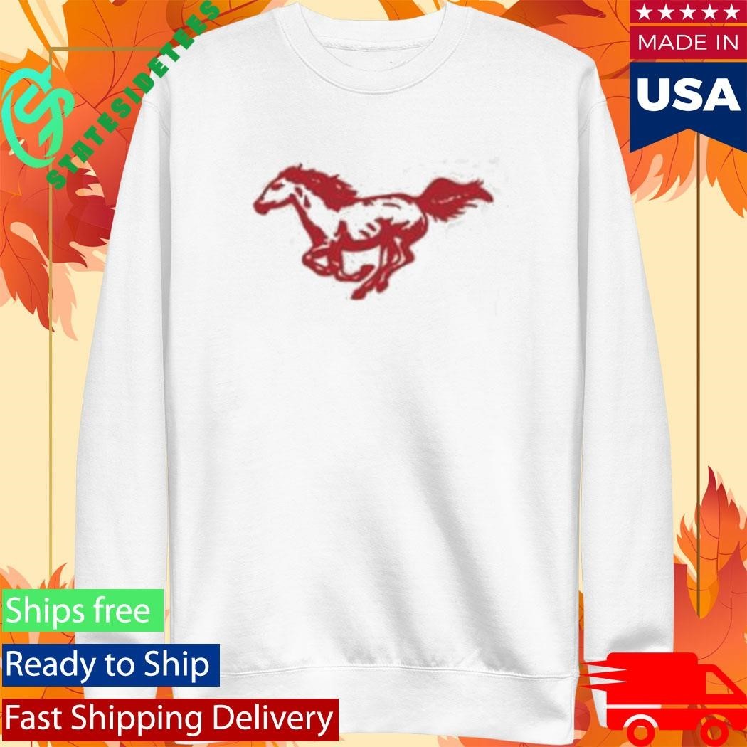 Joe Jonas Mustang Horse Shirt Unisex , , , Long Sleeve Tee