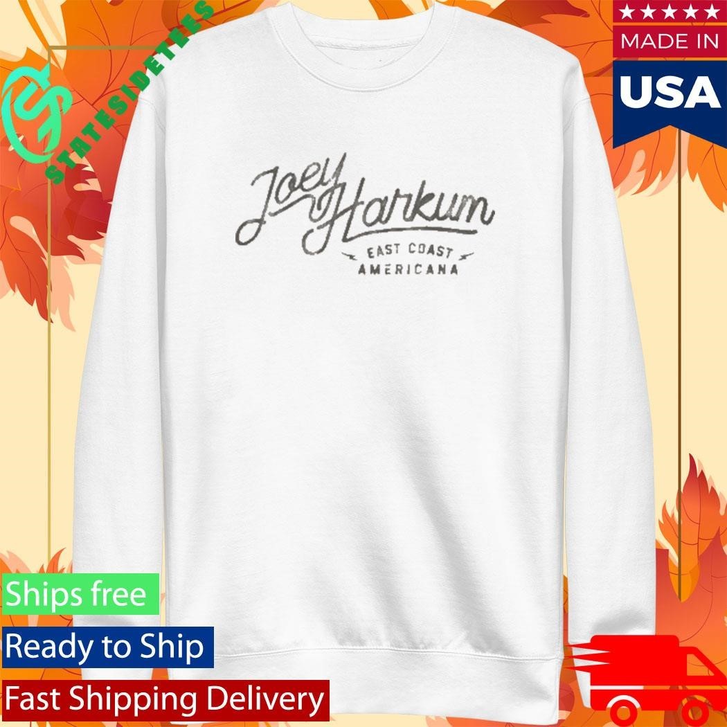 Joey Harkum Americana Shirt Unisex , , , Long Sleeve Tee
