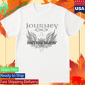 Journey Music Natural Don’t Stop Believin’ Shirt Unisex , , , Long Sleeve Tee