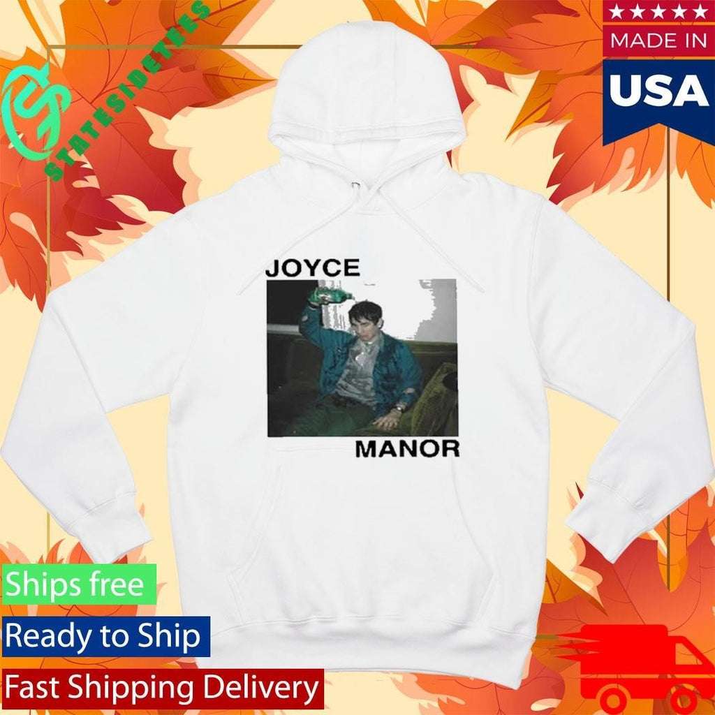 Joyce Manor Tee All My Friends Are So Depressed Shirt Unisex , , , Long Sleeve Tee