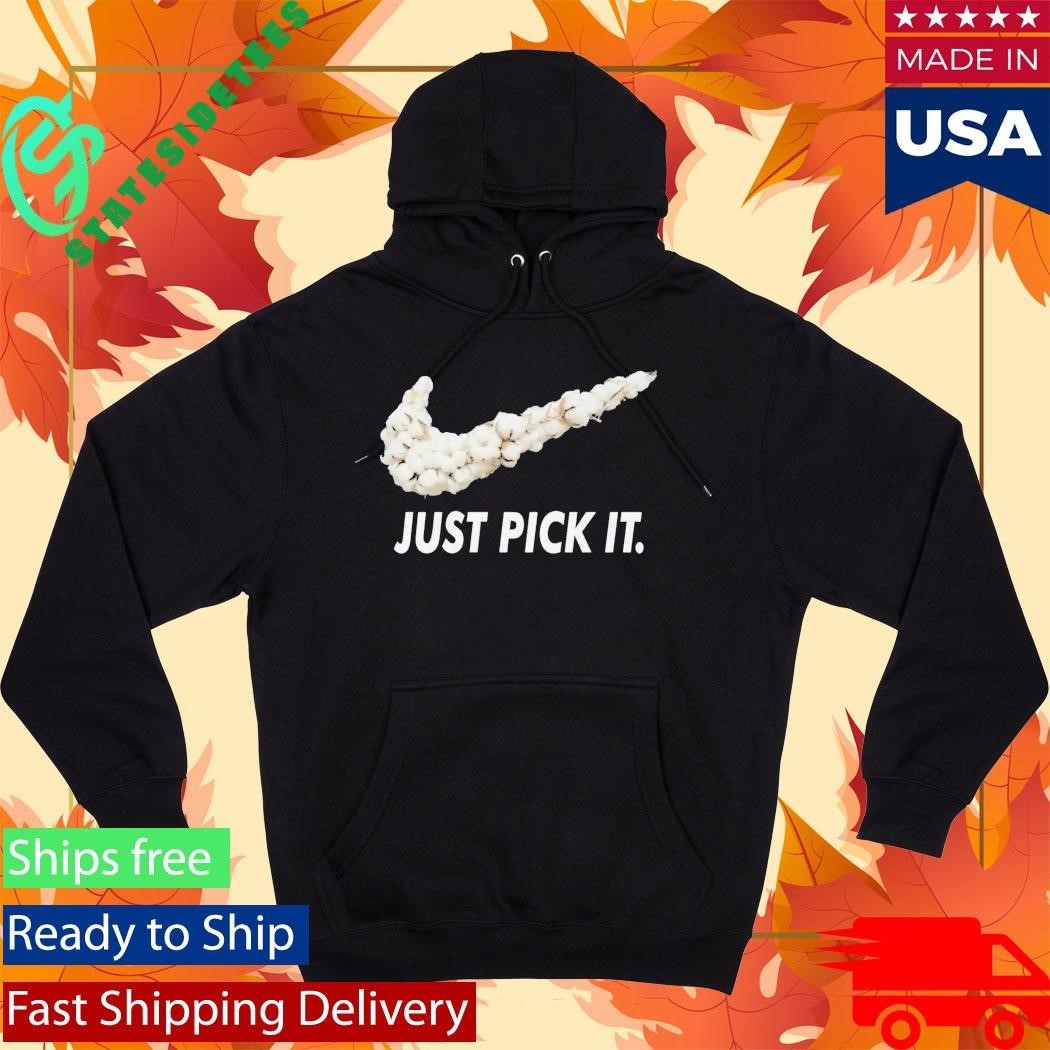 Just Pick It Shirt Unisex , , , Long Sleeve Tee
