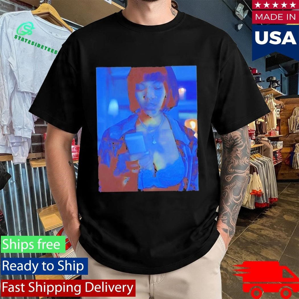 Keisha Belly Movie Shirt Unisex , , , Long Sleeve Tee