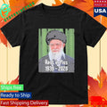Khomeini Ali Rest In Piss 1939 2026 Shirt Unisex , , , Long Sleeve Tee
