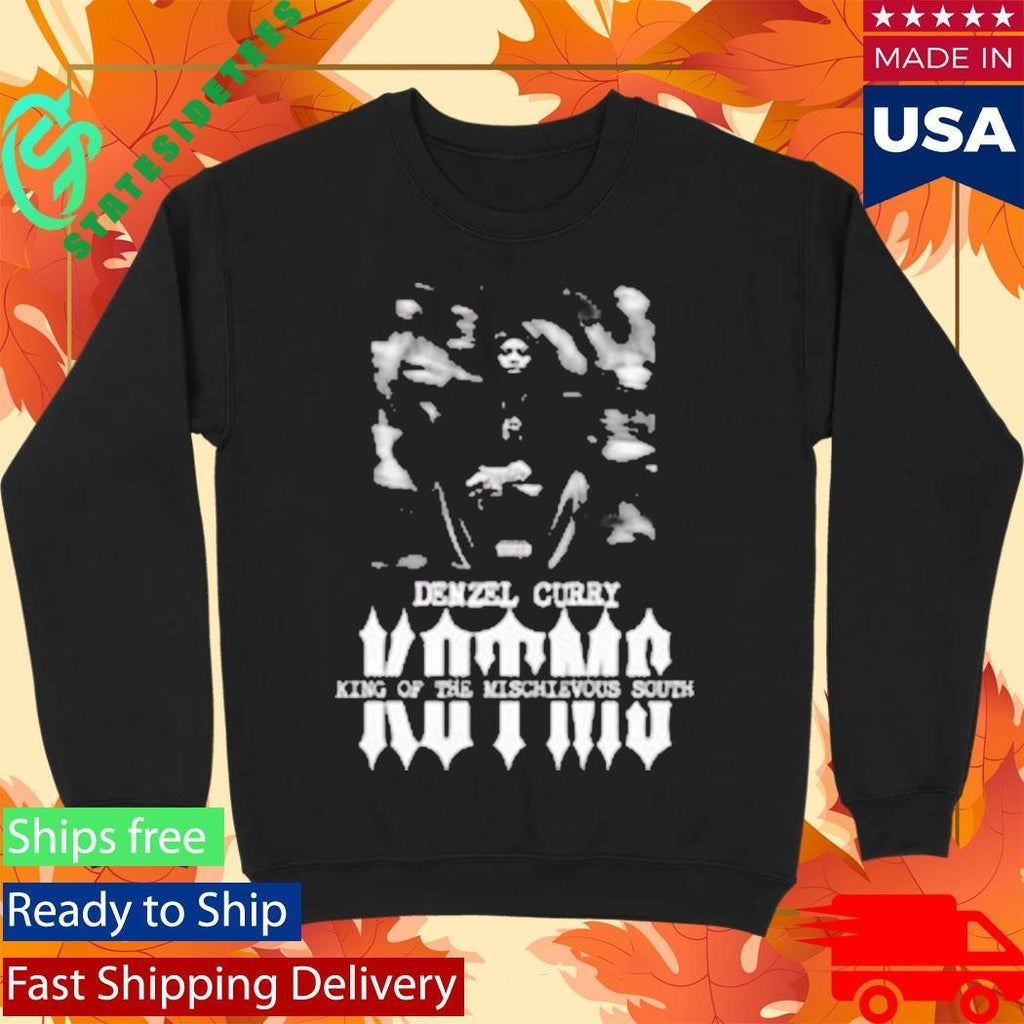 King Of The Mischievous South Photo Unisex , , , Long Sleeve Tee