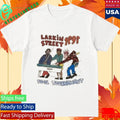 Larkin Street Pool Tournament ’91 Shirt Unisex , , , Long Sleeve Tee