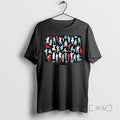Limited Edition 32 Icons Of 80s Pop Ornaments Tee Shirt Sweater