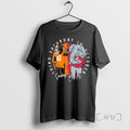 Limited Edition Alabama Vs Tennessee 2025 3rd Saturday In October Mascot Tee Shirt Sweater