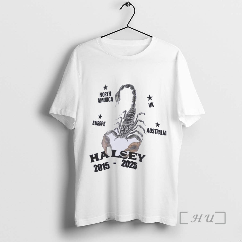 Limited Edition Back To Badlands Halsey 2025 2026 North America Uk Europe Australia