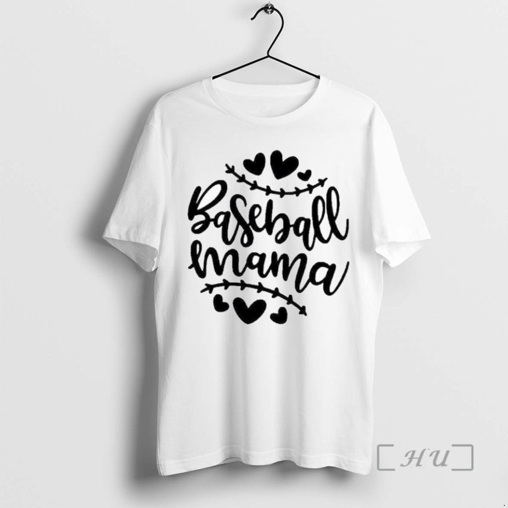 Limited Edition Baseball Mama Tee Shirt Sweater