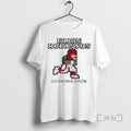 Limited Edition Bijan Robinson Running Back Pixel Tee Shirt Sweater
