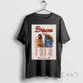 Limited Edition Briscoe Heat Of July Tour 2025 Long Sleve Tee Shirt Sweater