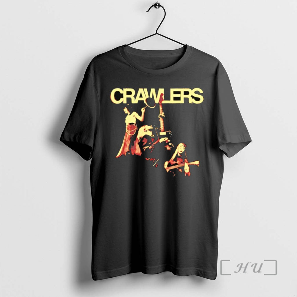 Limited Edition Cawlers Collage Tee Shirt Sweater