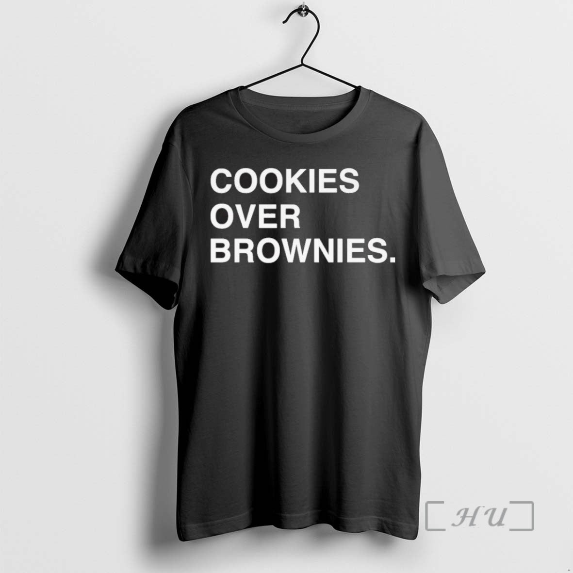 Limited Edition Cookies Over Brownies Tee Shirt Sweater