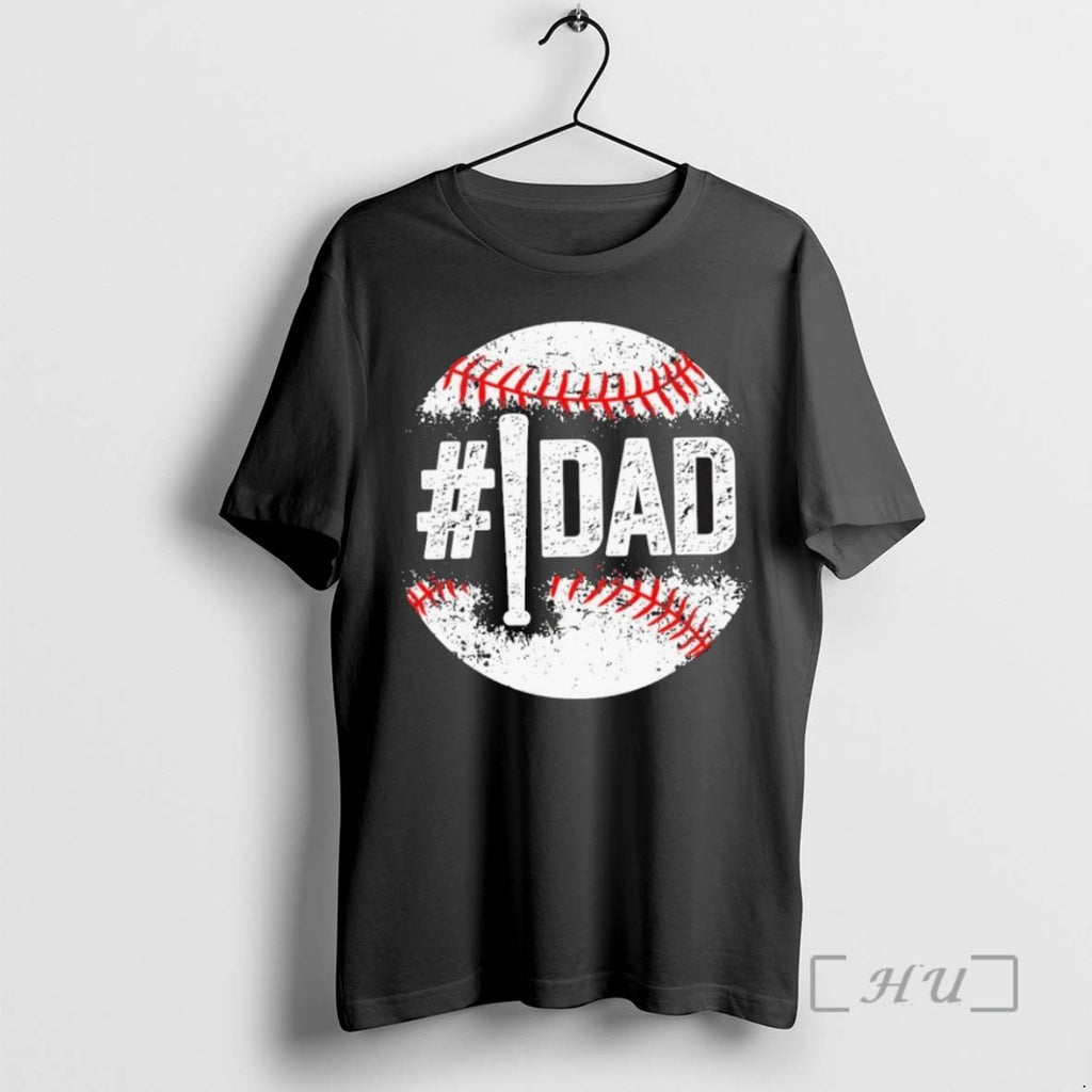 Limited Edition Dad Baseball Tee Shirt Sweater