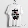 Limited Edition Death From Above Hercules Ace Of Spades Tee Shirt Sweater
