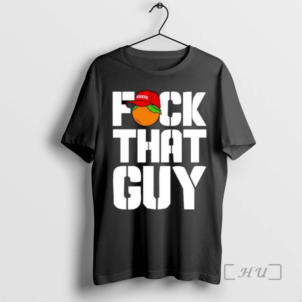 Limited Edition Dropkick Murphys Fuck That Guy Ornaments Tee Shirt Sweater