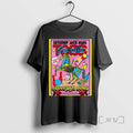 Limited Edition Guerilla Toss October 16 2025 Brooklyn Bowl Show Tee Shirt Sweater