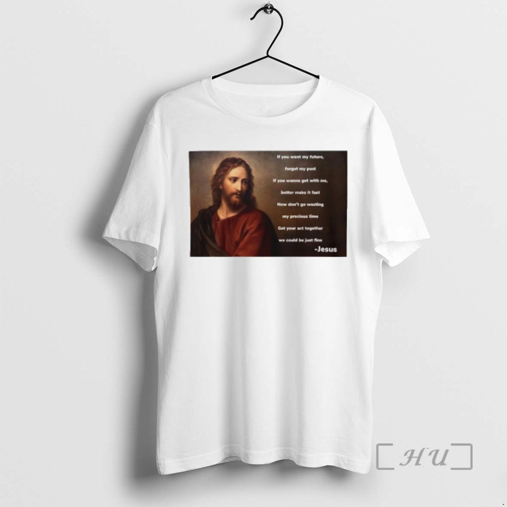 Limited Edition Inspirational Jesus Wannabe Tee Shirt Sweater