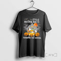 Limited Edition Its A Bootiful Day To Transport Tiny Humans Halloween Tee Shirt Sweater