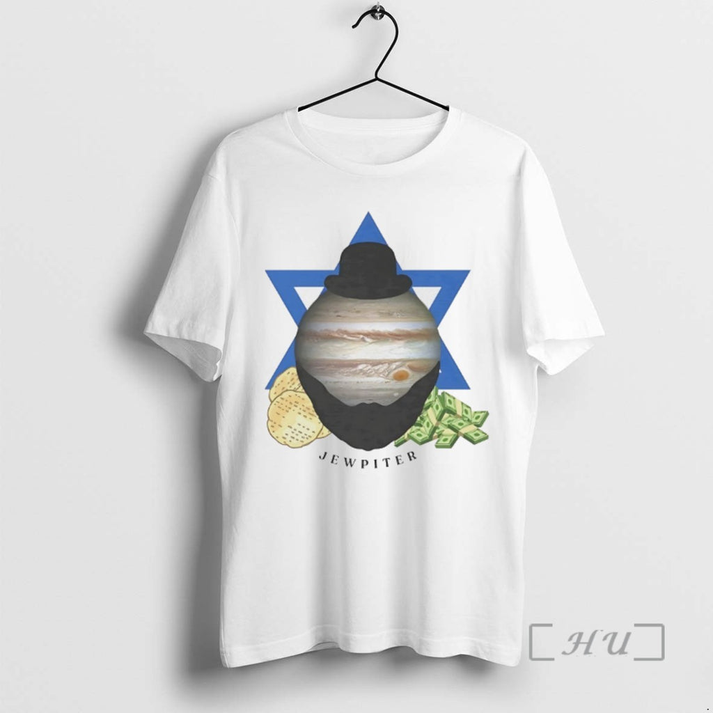 Limited Edition Jewpiter Star Jewpiter Tee Shirt Sweater
