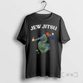 Limited Edition Jiu Jitsu Jew Jitsu Tee Shirt Sweater
