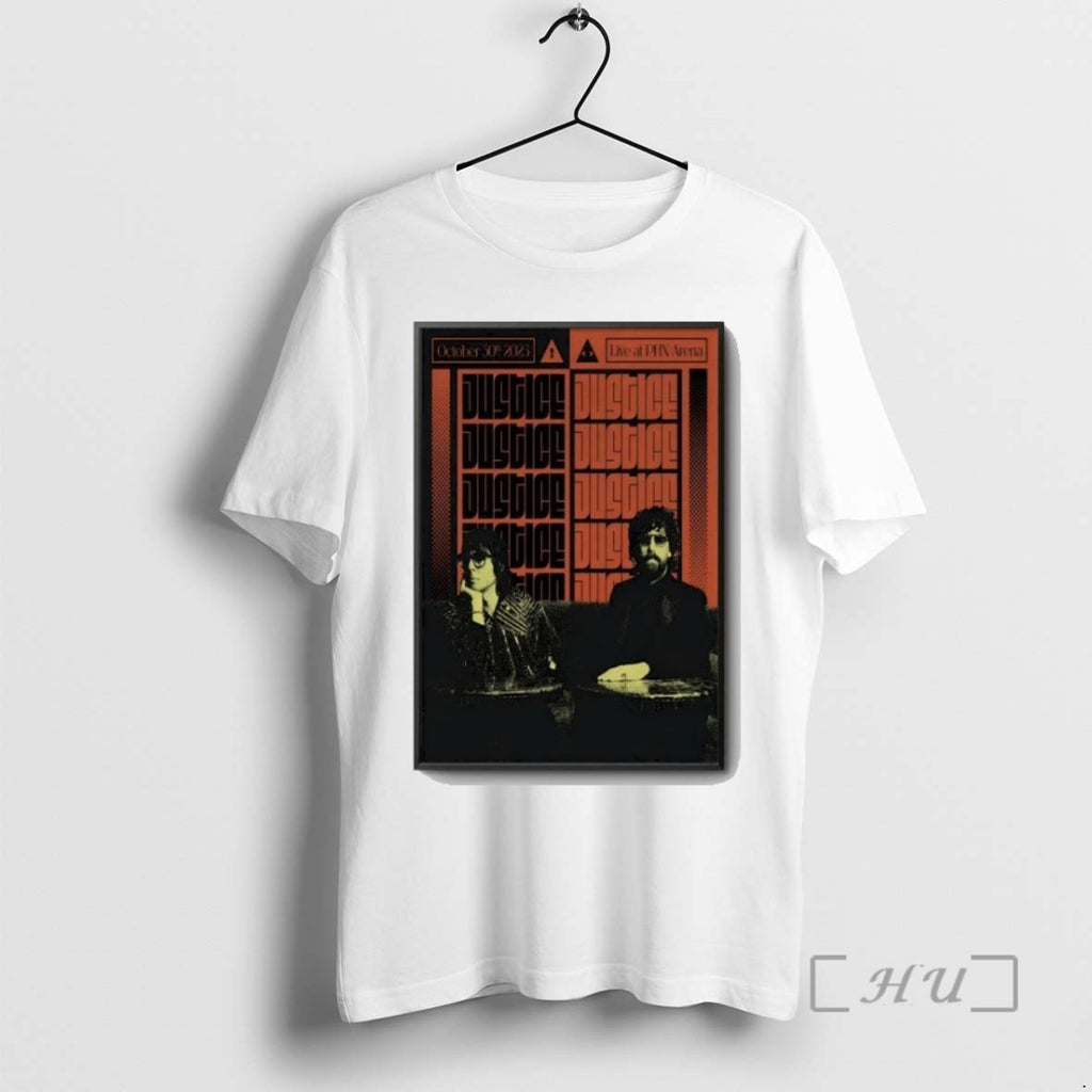 Limited Edition Justice Oct 30 2025 In Phoenix Az Tee Shirt Sweater