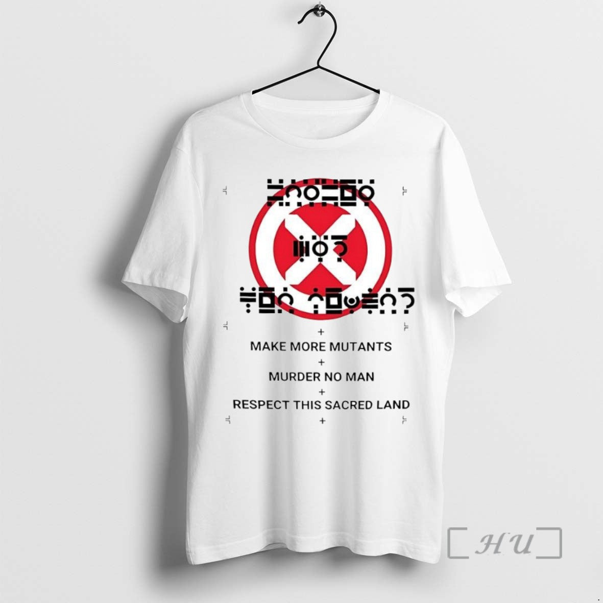 Limited Edition Krakoan Age Inspired Fan Made Style Tee Shirt Sweater