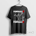 Limited Edition La Linea Pumpaj Tee Shirt Sweater