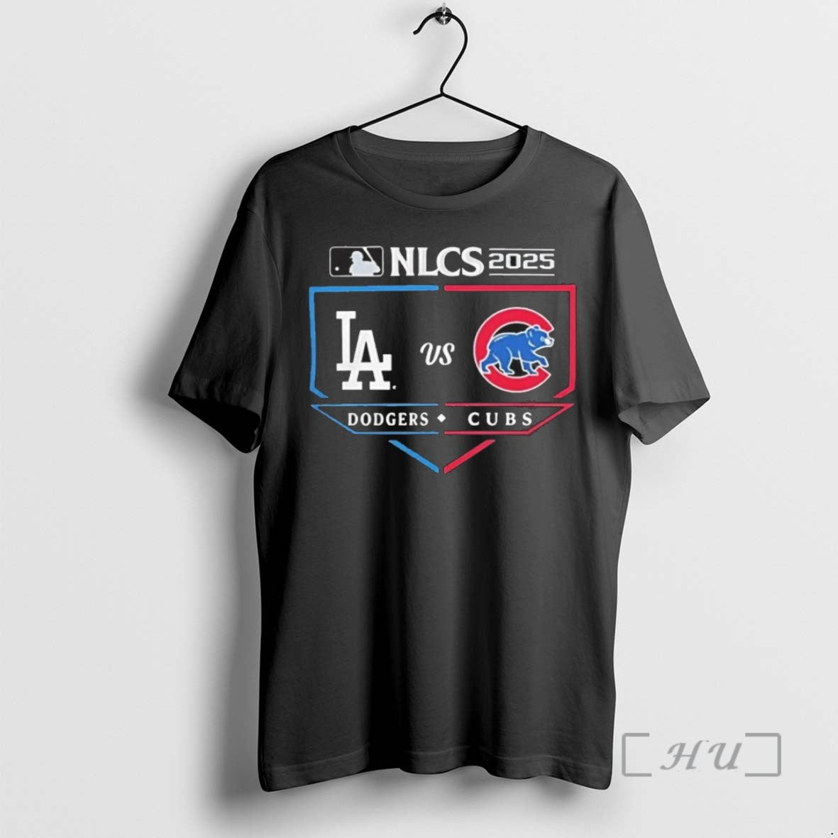 Limited Edition Los Angeles Dodgers Vs Chicago Cubs 2025 Nlcs National League Championship