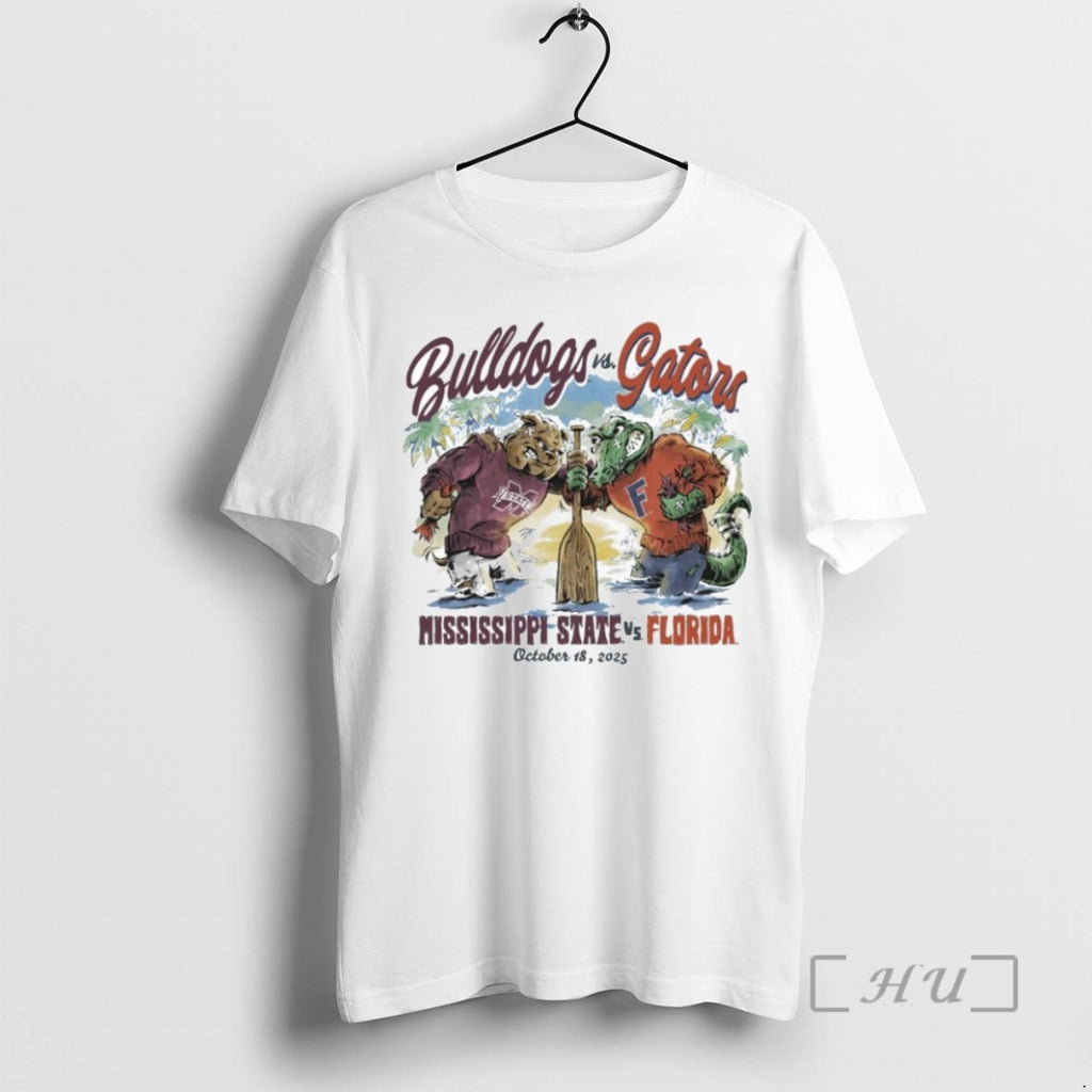 Limited Edition Mississippi State Vs Tee Shirt Sweater