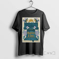 Limited Edition Mumford And Sons October 14 2025 Philadelphia Pa Long Sleve Tee Shirt Sweater