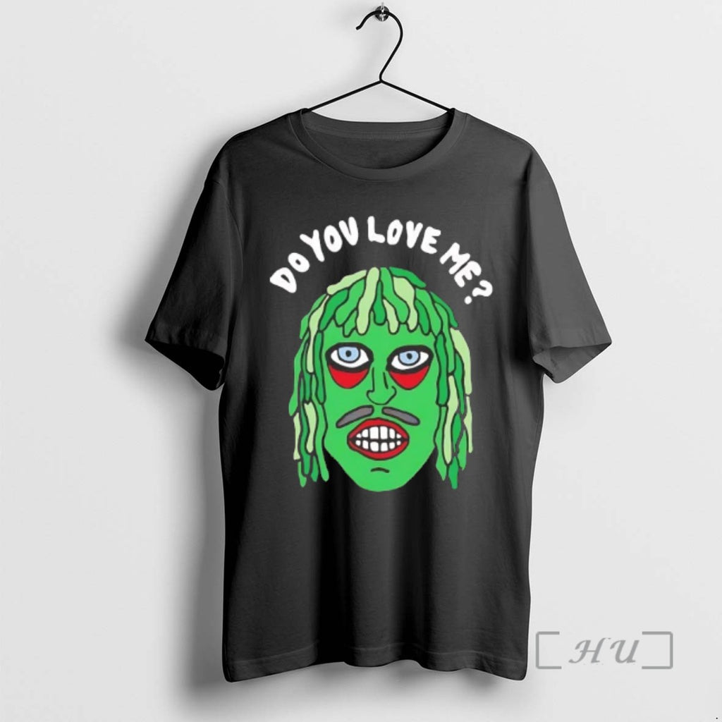 Limited Edition Old Gregg The Mighty Boosh Do You Love Me Tee Shirt Sweater