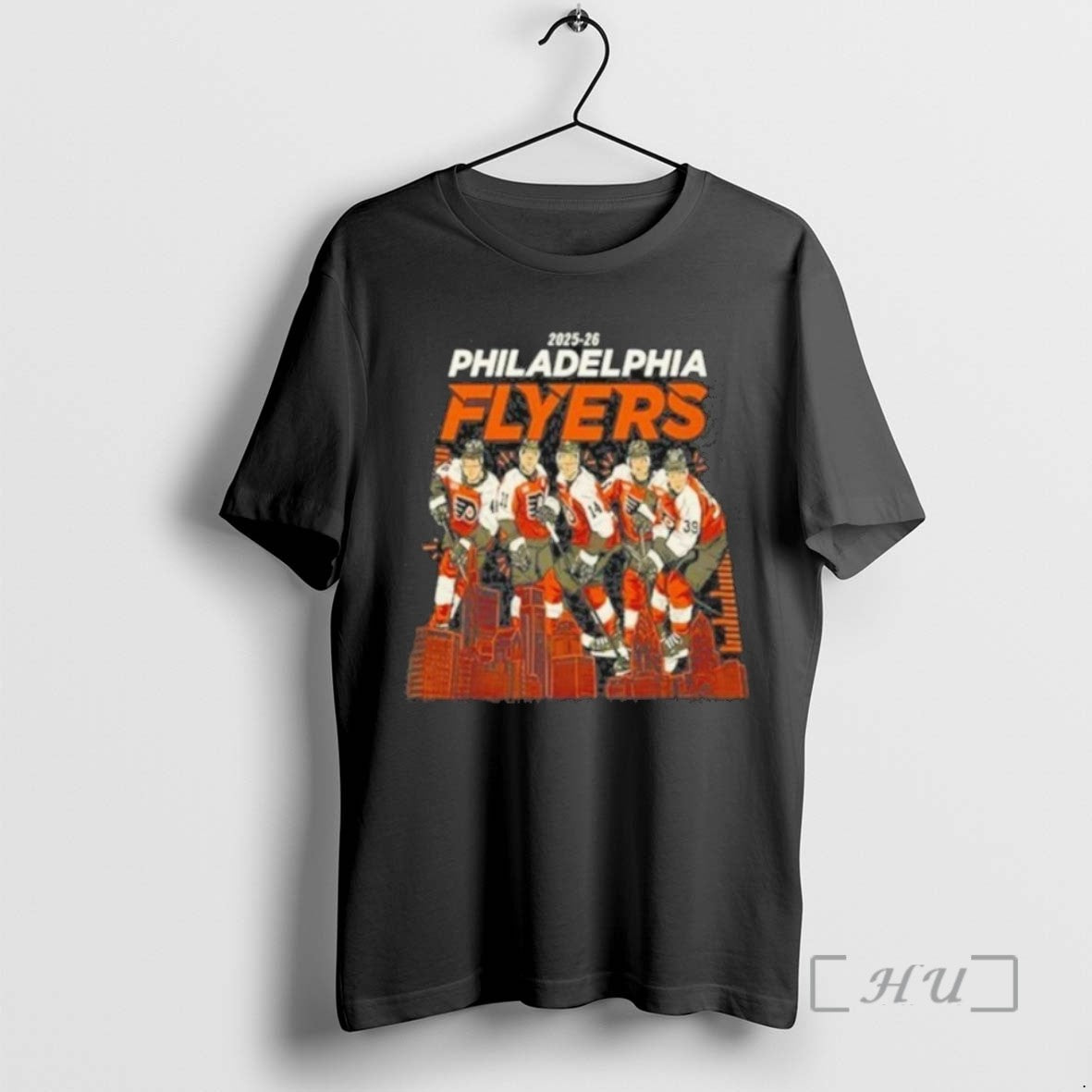 Limited Edition Philadelphia Flyers 2025 2026 Tee Shirt Sweater