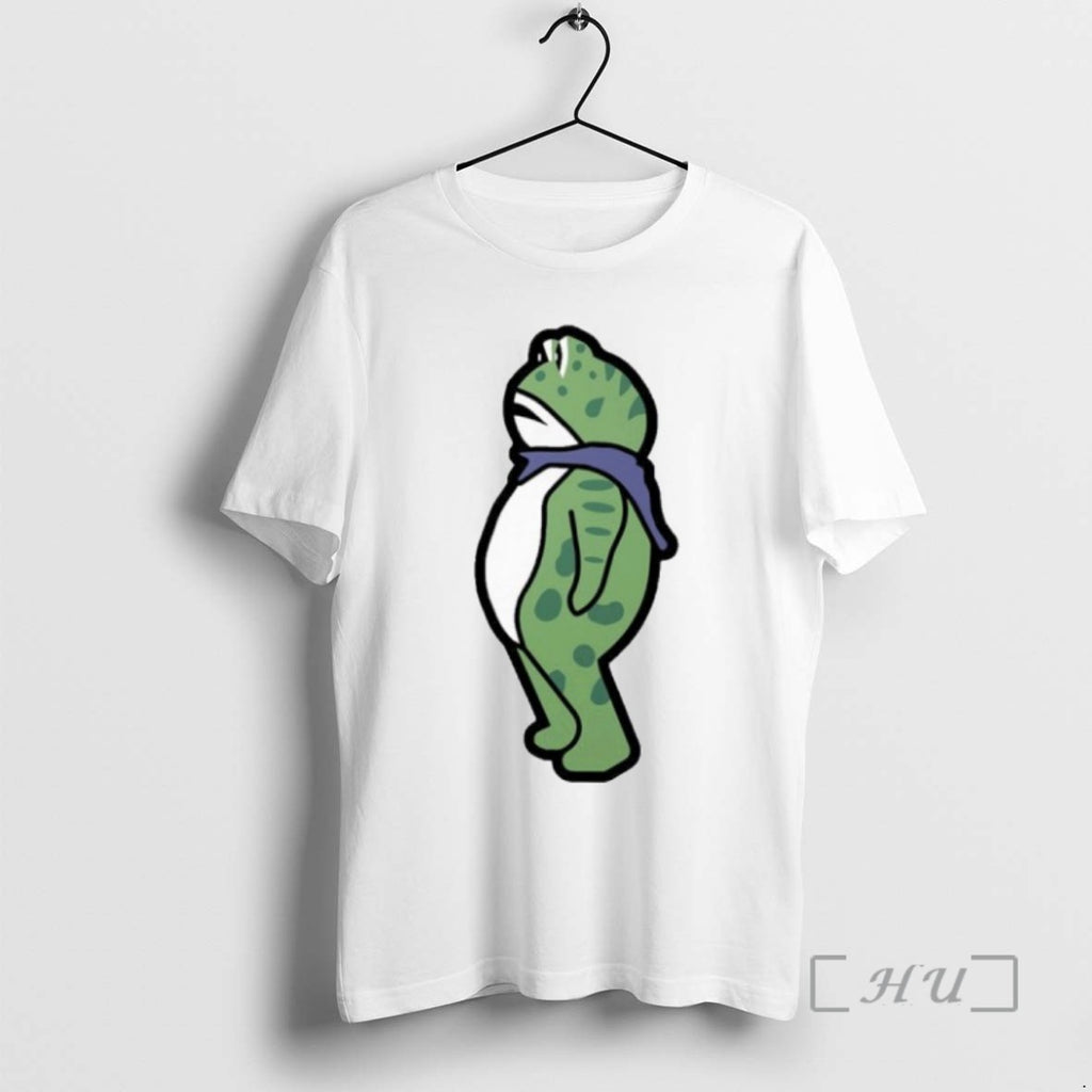 Limited Edition Portland Frog Protester Viral Tee Shirt Sweater