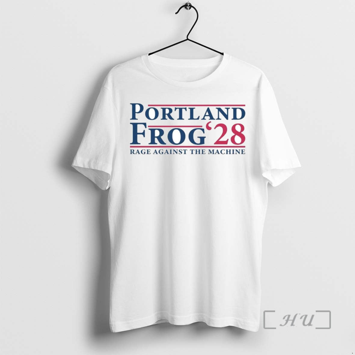 Limited Edition Portland Frog 2028 Rage Against The Machine Tee Shirt Sweater