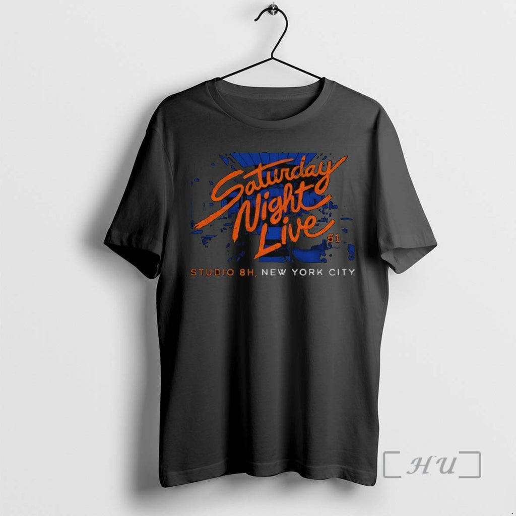 Limited Edition Saturday Night Live New York City Studio 8h Tee Shirt Sweater