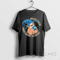 Limited Edition Sloth Hocus Pocus I Need Coffee To Focus Tee Shirt Sweater