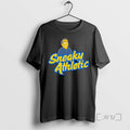 Limited Edition Sneaky Athletic Cartoon Tee Shirt Sweater