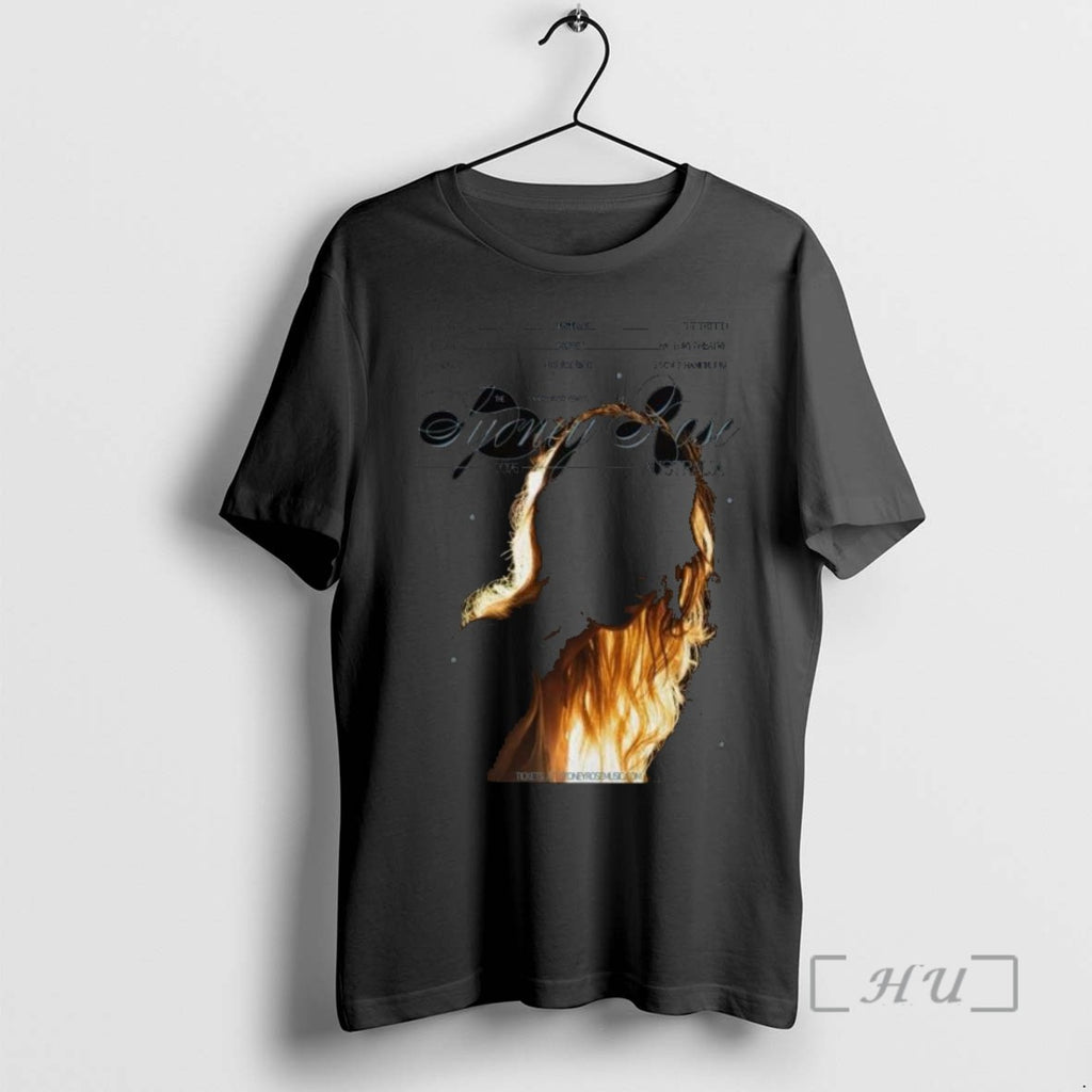 Limited Edition Sydney Rose Australia Tour 2026 Long Sleve Tee Shirt Sweater