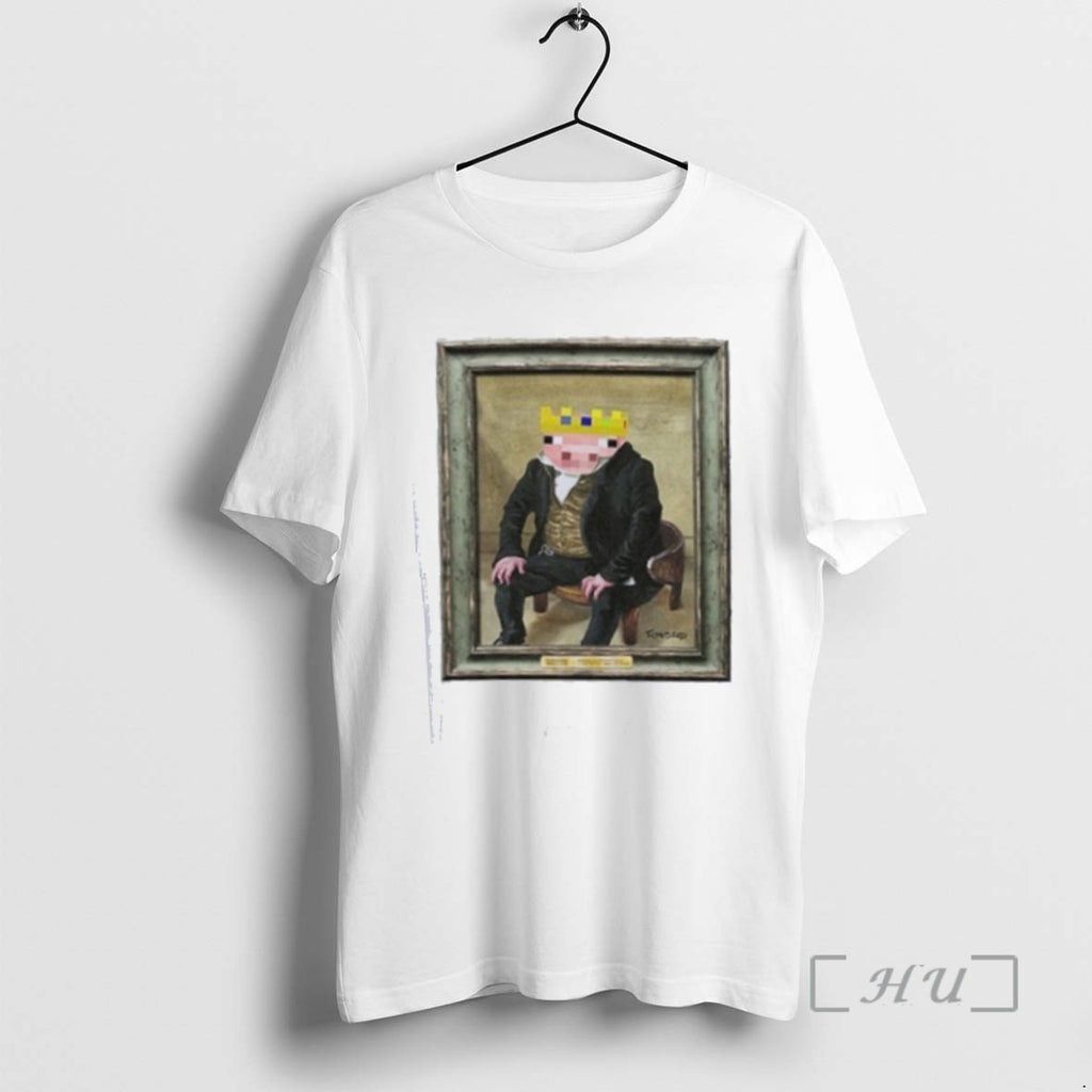 Limited Edition Technoblade Its My Birthday Reddit Tribute Tee Shirt Sweater