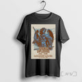 Limited Edition Tenemos Explosivos Trotamundos Valparaiso Chile October 17 2025 Long Sleve Tee Shirt Sweater