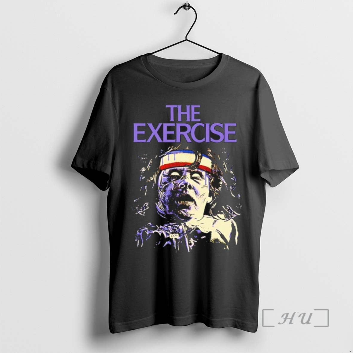 Limited Edition The Exercise Ghost Halloween 2025 Tee Shirt Sweater