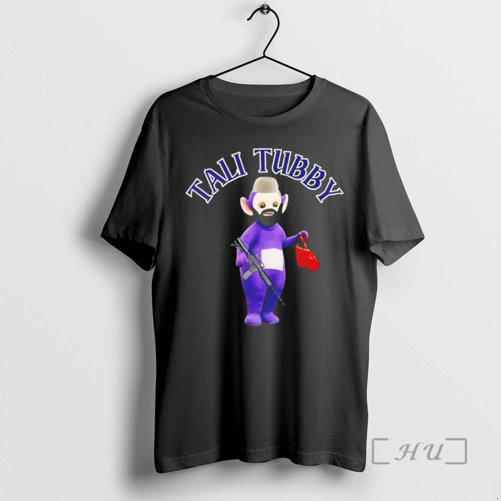Limited Edition The Teletubbies Tali Tubby Tee Shirt Sweater