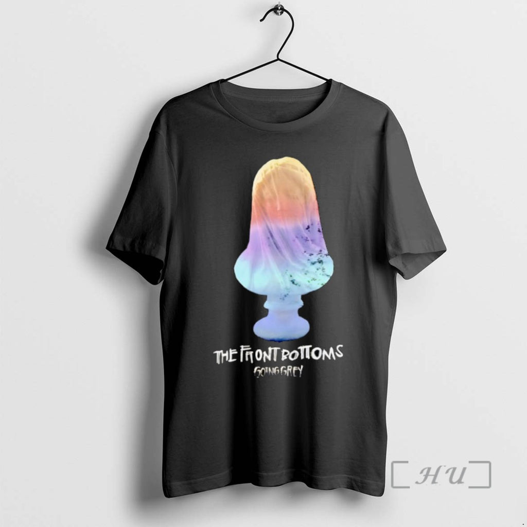 Limited Edition The Front Bottoms Going Grey Tee Shirt Sweater