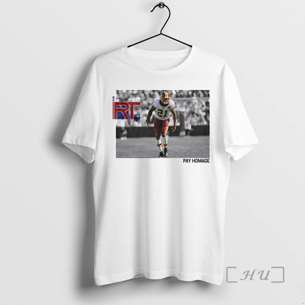 Limited Edition Washington Commanders Sean Taylor Pay Homage Tee Shirt Sweater