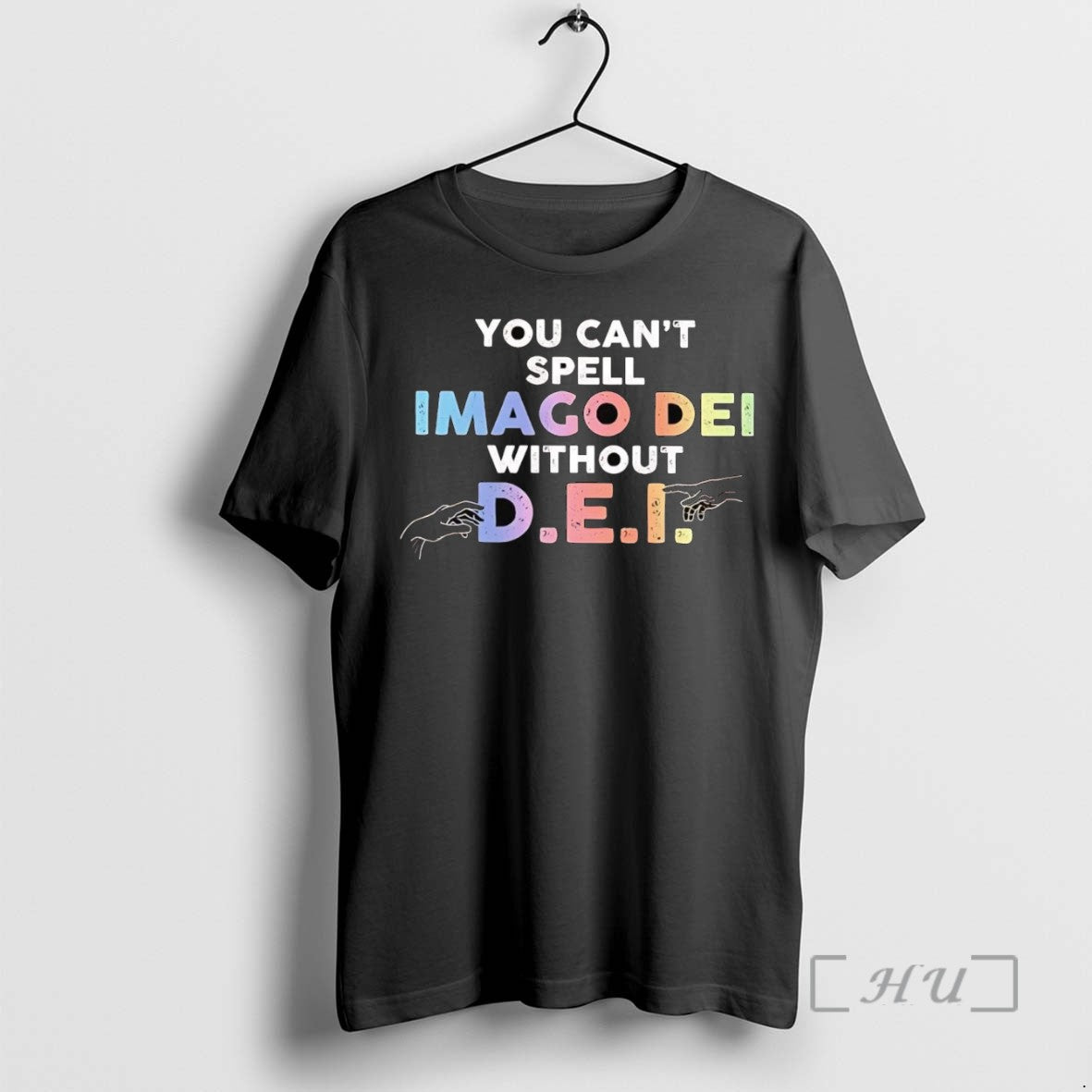 Limited Edition You Cant Spell Imago Dei Without Dei Tee Shirt Sweater