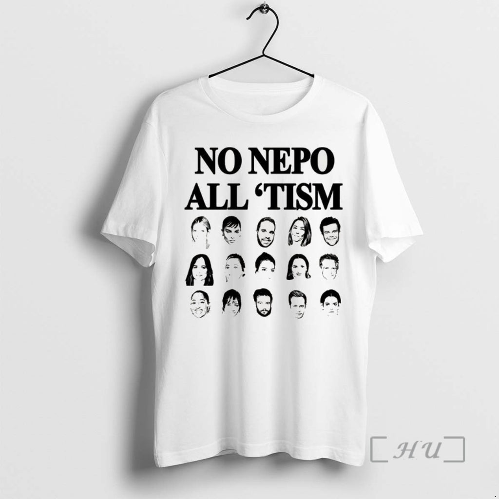 Limited Edition %ce%9d%ce%bf %ce%9depo All Tism Meme Tee Shirt Sweater