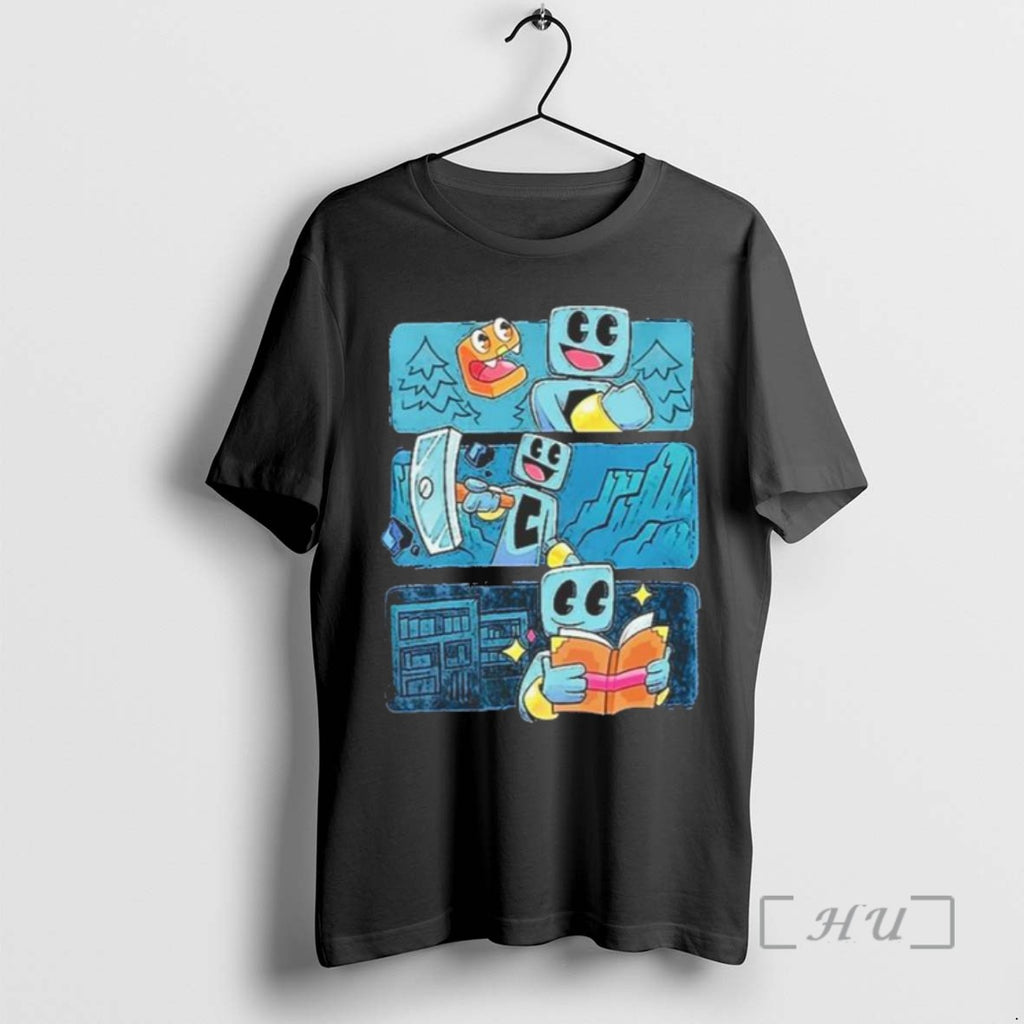 Limited Edition Craftee Adventures Tee Shirt Sweater